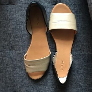 J. Crew Shoes - J.Crew flats sandals J. Crew Shoes - J.Crew flats sandals